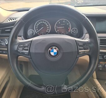 BMW Rad 7 730d - 16