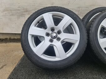 LETNA SADA 5X112 R17 + PNEU 225/45 R17 - 16