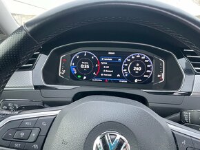 VW Passat Alltrack, 2020, Panorama, 4motion, LED, DPH - 16