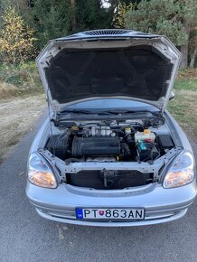 ✅Daewoo Nubira Wagon 1.6 2001 Benzin 108 000km - 16