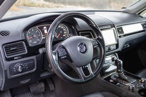 Volkswagen Touareg 3.0 TDi V6 DSG 4Motion,WEBASTO VAM SYSTEM - 16