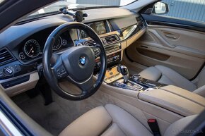 BMW Rad 5 Touring 535D XDRIVE 2014 - 16