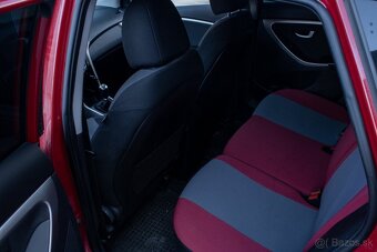 Hyundai i30 CW/ LPG/ SK Vozidlo/ TOP Technický Stav - 16