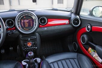 Mini John Cooper Works Coupé 155kw Manuál - 16