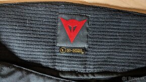 Dainese Tampest D-dry súprava bunda + nohavice (veľ. 52) - 16