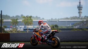 MotoGP 18 na pc - 16