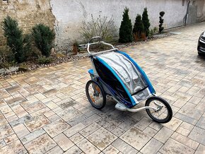 Cyklovozik Thule Chariot CX2 - 16