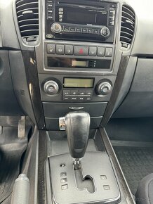 Kia Sorento 2,5 CRDi EX r. v. 2007 - 16