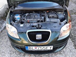 Predám auto Seat Altea XL 1.9 TDI - 16