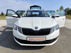 Škoda Octavia Combi 1.6 TDI 115k Ambition DSG - 16