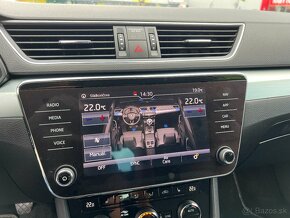 Škoda Superb 2.0 TDI 4x4 Style / SR/ 2019 / - 16
