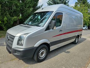 Volkswagen Crafter 2,5 TDI - 16