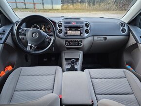 VW Tiguan 1.4 TSI  4x4 97.000km - 16