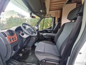 Obytné auto alkovna Ahorn Dynamic 35 2x klima Garáž 6 míst - 16