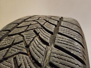 Kvalitné zimné pneumatiky DUNLOP Wintersport - 235/60 r18 - 16