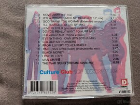 CD Bob Marley, Bocelli, Pavarotti, Jackson Five a iné - 16