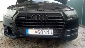 Audi Q7 3.0 TDI 272k quattro tiptronic 8-st. - 16