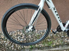 Gravel bike KS xceed - 16