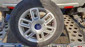 FORD FUSION  1,4 TDCI - ROK 2008 - 16