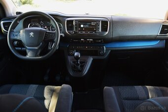 Peugeot Traveller 2.0 110 kw HDi Business Long - odpočet DPH - 16