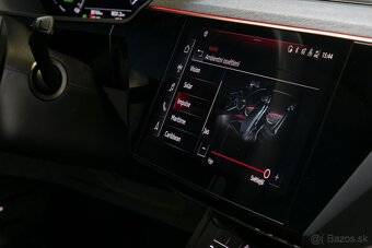 Audi e-tron 55 300kW S-line ACC Tažné B&O Digital LED Matrix - 16