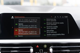 BMW Rad 3 G21 18d A/T Luxury - MATRIX,Ambient,HARMAN/KARDON - 16