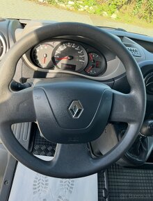 RENAULT MASTER L3H3 2.3DCi 96kW,R17,KLIMA,TAŽNÉ,DPH - 16