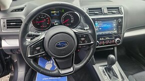 Subaru Outback 2.5i CVT Active - REZERVOVANE - 16