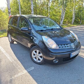 Nissan NOTE - 16