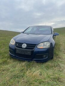 VW Golf 5 2.0TDi GT - 16