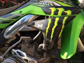 Kawasak kxf 450 2016 - 16