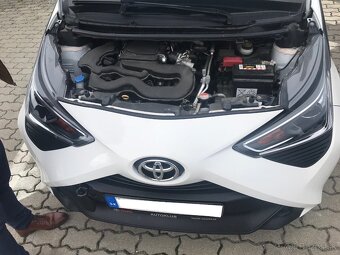 Toyota Aygo 1.0 VVT-i x - 16