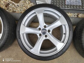 Letná sada OZ 235/35 r19 - 16