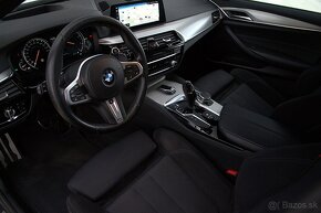 BMW Rad 5 530d xDrive MPacket - 16