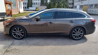 Mazda 6 wagon - 16