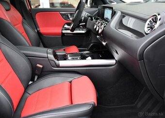 Mercedes-Benz GLA 35 AMG 4M N.TOP PANO K360° ČR 225 kw - 16