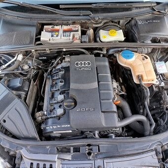 Audi A4 B7 2.0tfsi Quattro Avant - 16