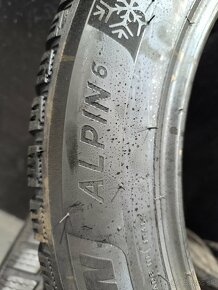 205/55 R16 91H Michelin zimne pneumatiky 3121 - 16