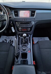 Peugeot 508 1.6 THP BVM6 Allure - 16