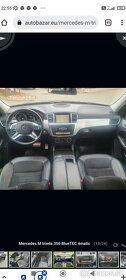 Mercedes ML 350 - 16