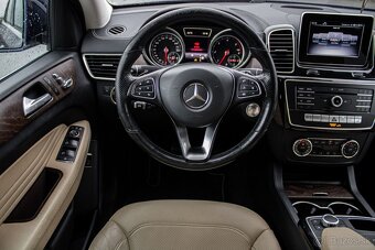 Mercedes-Benz GLE Trieda 350d 4MATIC - 16