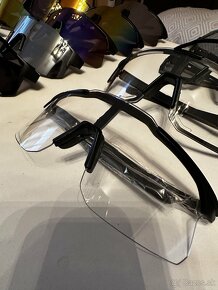 Cyklistické, Polarizačné, slnečné / transparentné okuliare - 16