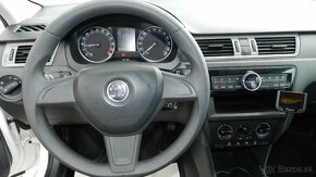 Škoda Rapid Active 1.4 TDI 66kw 11/2015 - 16