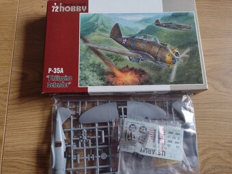 Plastikové modely 1:72 (7) - 16