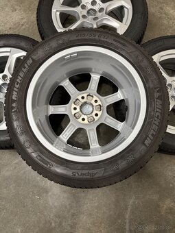 Zimná sada 5x112 R17 , 215/55/17 Audi Q2 , Karoq, TRoc - 16