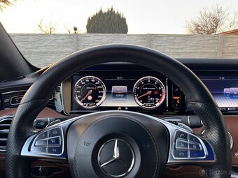 Mercedes s 500 kupe 4matic brabus - 16