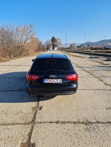 Predám Audi A4 avant 2014 130kw - 16