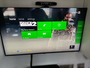 Xbox 360 S 320GB + Kinect + príslušenstvo - 16