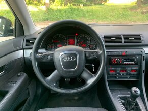 Audi A4 Avant 2,0 TDi 103 kW - 16