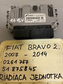 Fiat Bravo 2   2007-2012,Fiat Punto 1999-2003 - 16